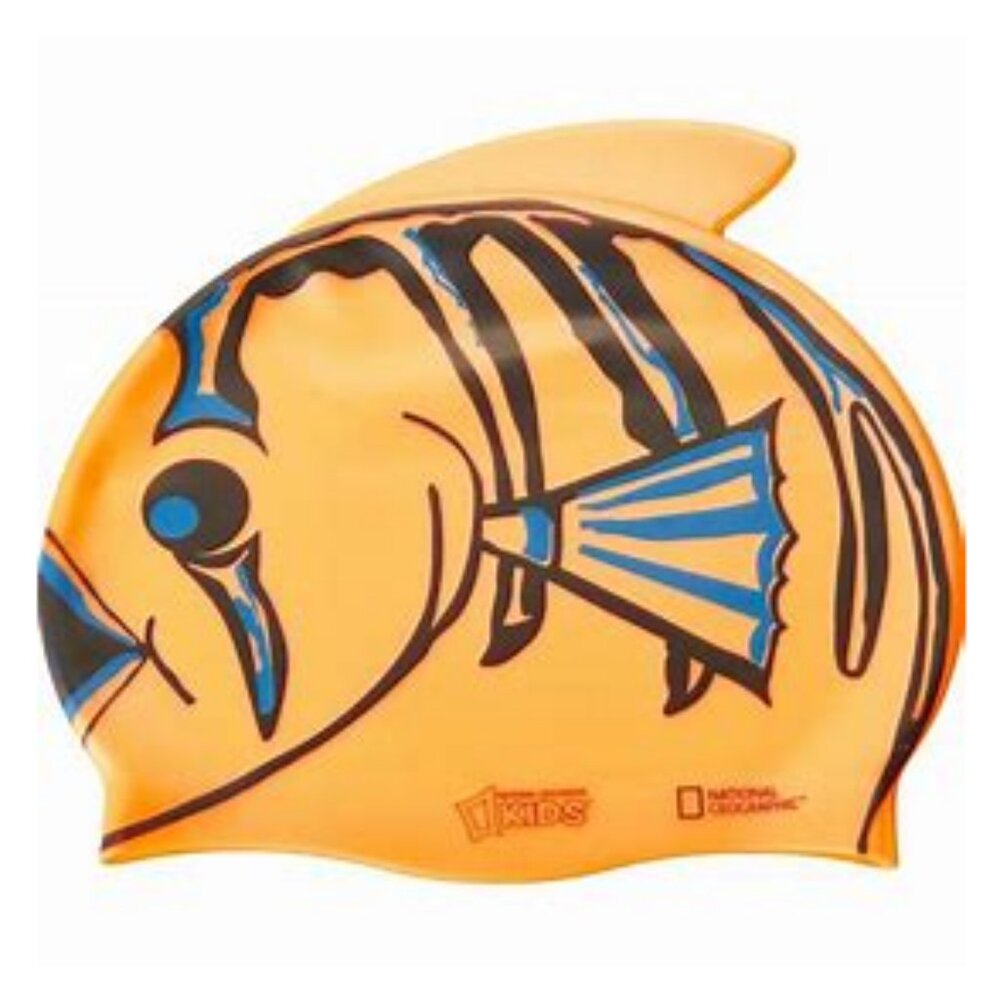 National Geographic Fish Lids NWT